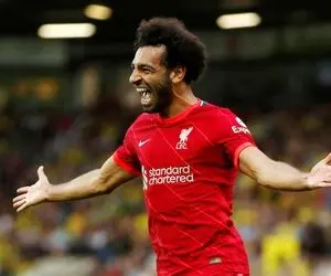 محمد صلاح در آستانه شکستن رکورد تاریخی آنری!