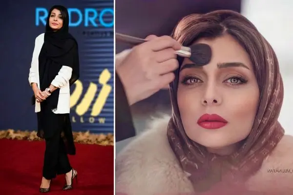 sareh bayat shayanews