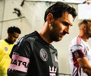 نارضایتی عجیب لیونل مسی: سرد است بازی نمی‌کنم!