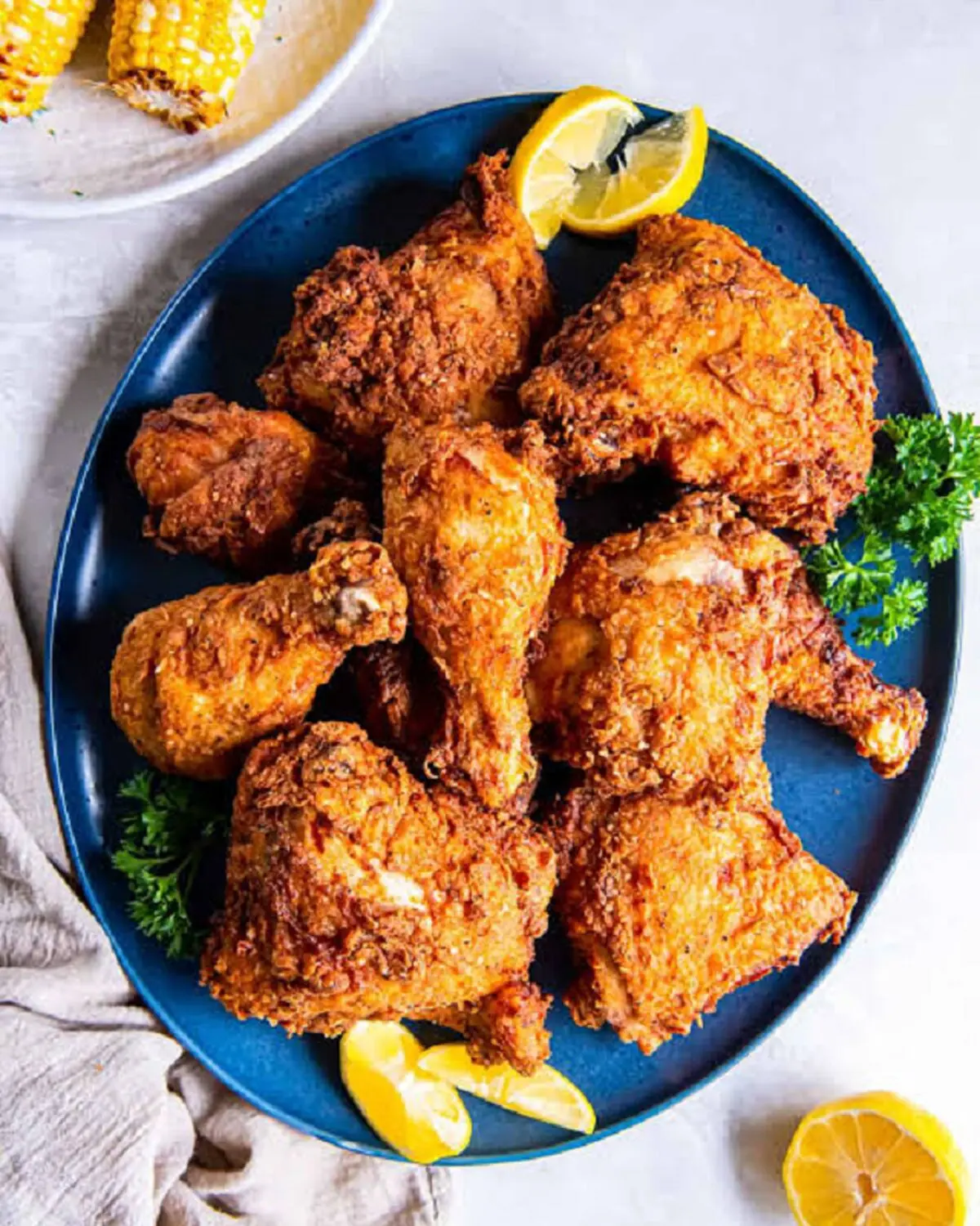 مرغ سوخاری