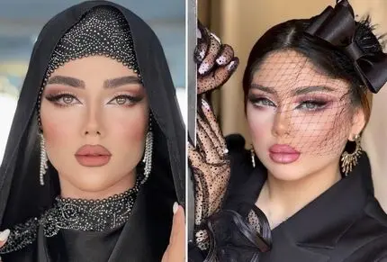 اشتباهات آرایشی که چشمارو ریز نشون میدن؛ بهترین روش درشت کردن چشم با چند قلم لوازم