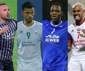 AFC: استقلال و الاهلی به درخشش دیاباته و السومه امید دارند