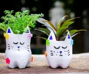 ایده های خلاقانه؛ بطری های پلاستیکی صابون مایع رو دور ننداز میشه باهاش کلی وسیله ساخت