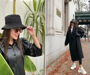 چطور استایل جذاب با کلاه باکت داشته باشیم؟ از یه استایل ورزشی بگیر تا یه استایل کژوال