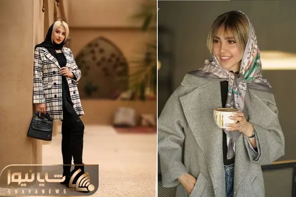 معرفی استایل رسمی زمستونی