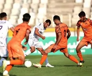 استفاده تیم لیگ برتری از یک بازیکن غیر مجاز!