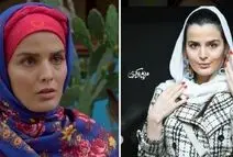 بیوگرافی غزاله اکرمی بازیگر سریال سوجان/ استایل شیک و ساده خانم بازیگر بیرون سریال