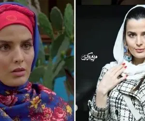 بیوگرافی غزاله اکرمی بازیگر سریال سوجان/ استایل شیک و ساده خانم بازیگر بیرون سریال