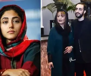 دستمزد عجیب شقایق با تیپ گرون و بالیوودی گلشیفته چه بهم نمیان؛ خونه لوکسشووو!