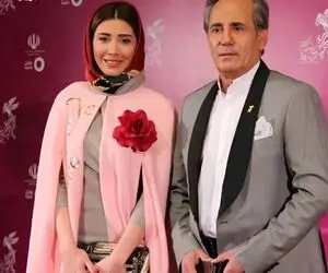 سوتی خندان؛ مهران مدیری از دختر مجید مظفری میپرسه عاشق شدی؟ از خجالت سوت شد رفت هوا