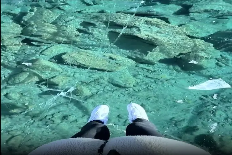 معماری طبیعت؛ خواهرم خدا پیشاپیش رحمتت کنه اولشو دیدی ولی فعک نکنم آخرشو ببینی