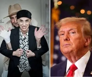 (ویدیو) تنفر شدید فرهاد آئیش از دونالد ترامپ