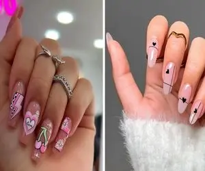 ناخنات بلند نمیشن با این ترفندا سریع رشد میکنن که هیچ خیلیم جون دار میشن / کاشت تعطیل