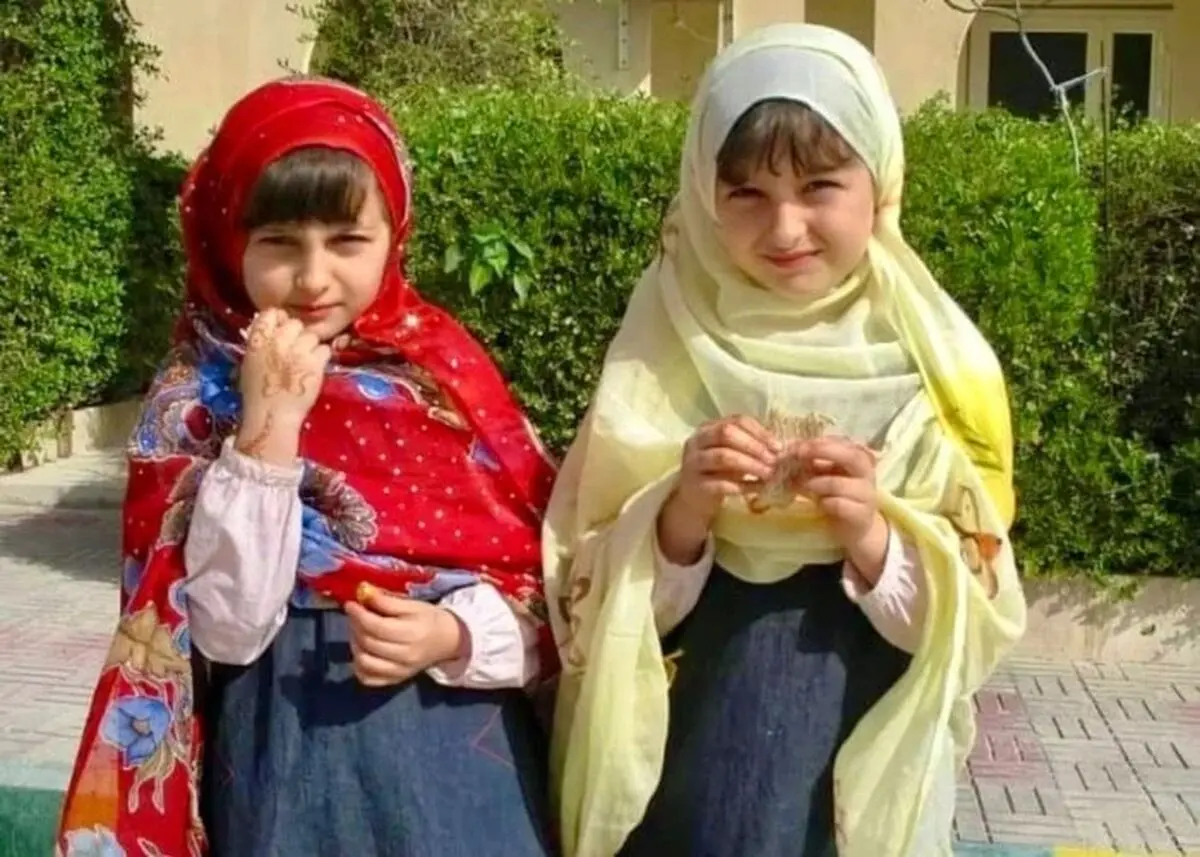 سارا و نیکا فرقانی اصل