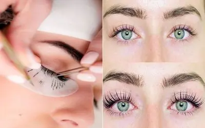 ریموو کردن اکستنشن مژه تو خونه با استفاده از روغن/ بدون افتادن حتی یه دونه از مژه هات