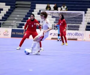 چرا اعزام فوتسالیست های زن ایرانی به عربستان لغو شد؟