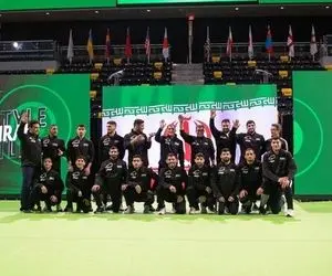 روز و ساعت مصاف ایران و آمریکا در فینال جام‌جهانی کشتی آزاد