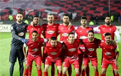 ترکیب احتمالی پرسپولیس مقابل استقلال