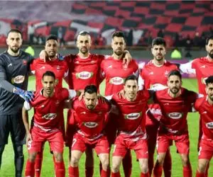 ترکیب احتمالی پرسپولیس مقابل استقلال