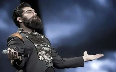 آواز احساسی/صدای سوزناک و جگر سوز شاگرد علی زندوکیلی که بغض استادش هم به همراه داشت