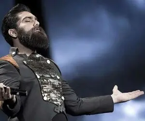 آواز احساسی/صدای سوزناک و جگر سوز شاگرد علی زندوکیلی که بغض استادش هم به همراه داشت