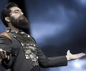 آواز احساسی/صدای سوزناک و جگر سوز شاگرد علی زندوکیلی که بغض استادش هم به همراه داشت