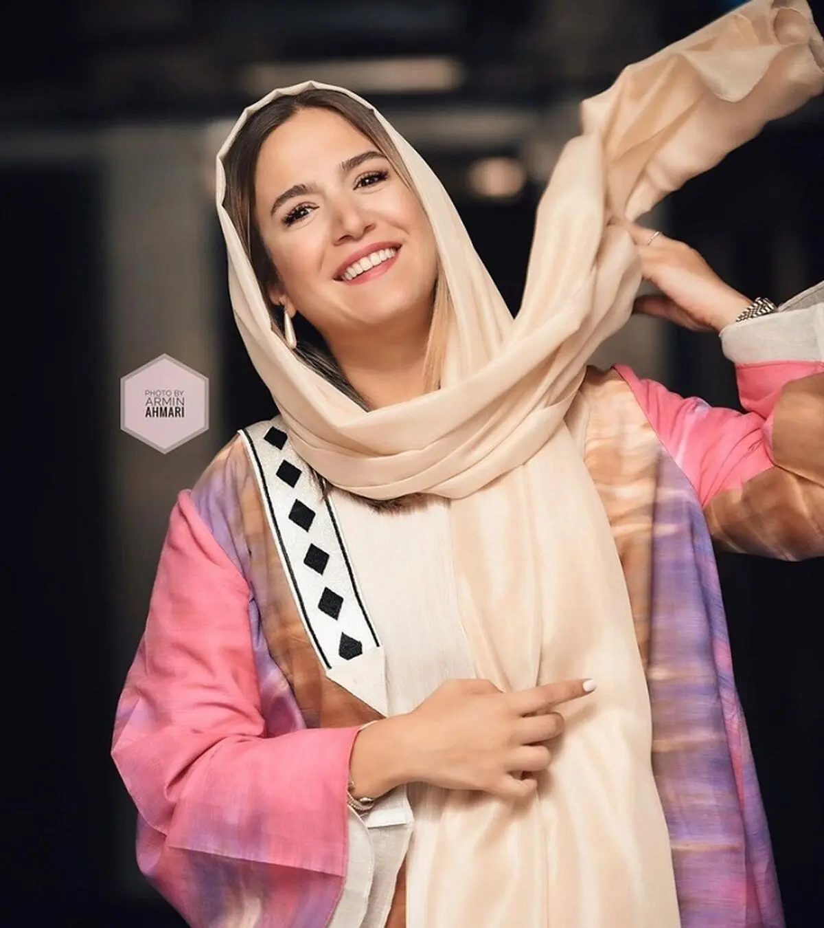 استایل ستاره پسیانی
