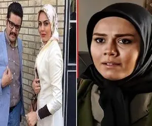 تحولات آزاده زارعی وقتی به اسم تو فیلم آوای باران سیندرلا بود و به رسم تو دنیای واقعی