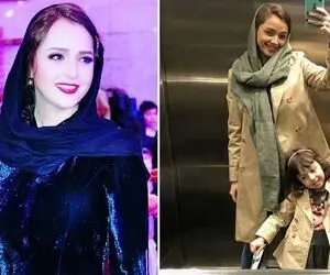 ترانه علیدوستی تقی به توقی خارجی پوش شده اصللل جنس؛ پیرسینگ گوشش از این سره تا اونسر!