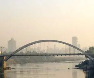 هوای ۸ شهر خوزستان آلوده است