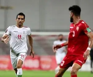 نوع مصدومیت هافبک تیم ملی فوتبال مشخص شد