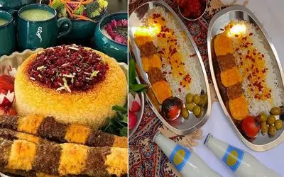 طرز تهیه کباب بختیاری تابه ای / در پول و وقتت صرفه جویی کن و رستوران رو به خونه ببر