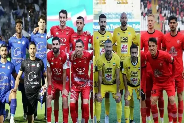 خواب زمستانی غول‌های لیگ برتر در نقل و انتقالات/ استقلال کمی فعالتر از پرسپولیس و بقیه