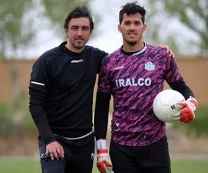 استقلالی سابق جانشین محبوب پرسپولیسی ها در تیم ملی