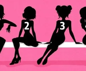 تست روانشناسی تصویری؛ بگو کدومِ این خانوما از همه سَر تره تا ویژگی های خفنتُ رو کنم!