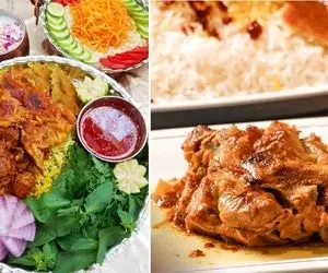 فوت و فن پخت یه چلو گوشت خوشمزه / رازهای نرم و خوش طعم شدن گوشت