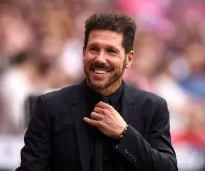 رکورد تاریخی سیمئونه در اتلتیکومادرید