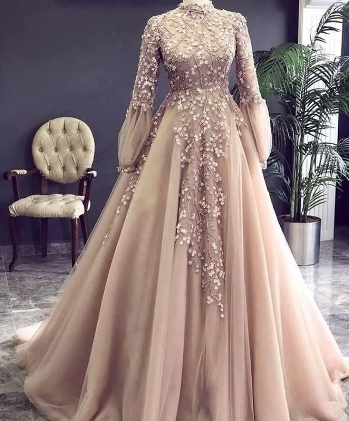 لباس مادر عروس