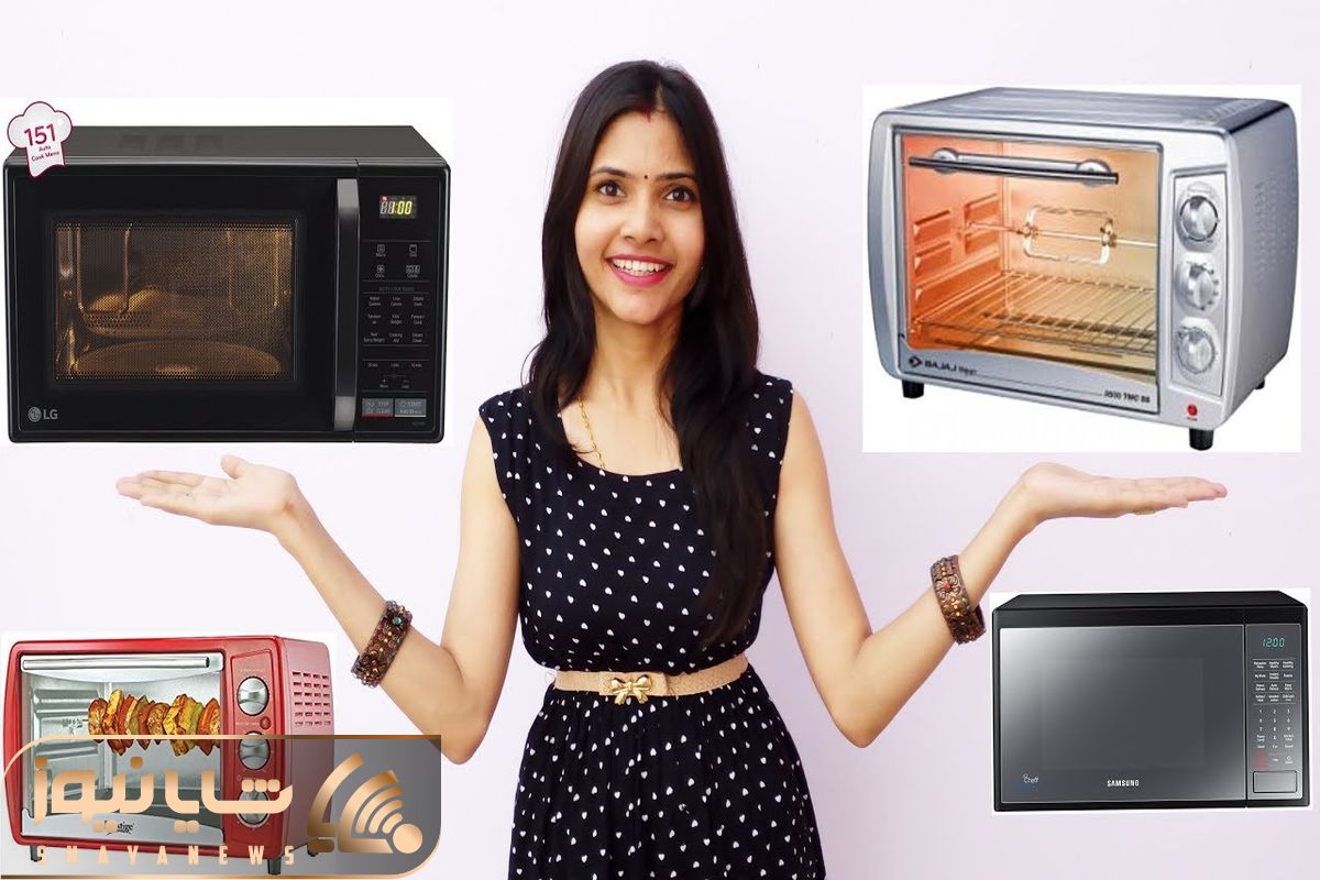 microwave or oven difference shayanews