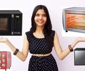 خانه و آشپزخانه؛ مایکروویو، آون توستر، سولاردام یا فر توکار کدوم بهتر است؟