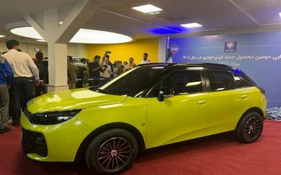 تی اف 21 خودروی جدید ایران خودرو چه مشخصاتی دارد؟