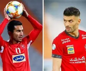 پیشنهاد رسمی برای دو مدافع پرسپولیس رسید