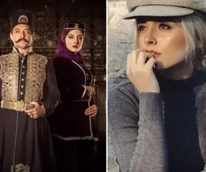 سارای گرجی بعد جیران فاز داره فضایی و ناجور؛ خانم پارو به رُخ کشید البته پشت پرده روح!