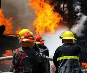 دلیل انفجار کوره ذوب فلزات در ایلام چه بود؟ چند نفر مصدوم شدند؟