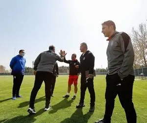 دراگان اسکوچیچ جانشین یک پرسپولیسی می شود؟!