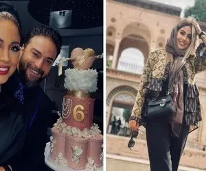 وقتی "زن بابک جهانبخش" باشی کمد لباسات اندازه خونه ما میشه؛ نامادریه ولی نه سیندرلایی!