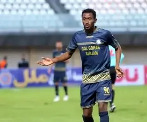 چرا رای جنجالی مهاجم گابنی گل گهر درست بوده؟