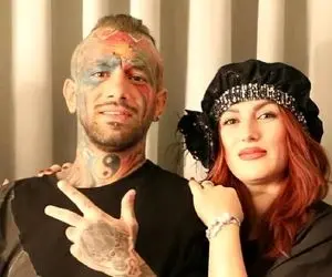 (ویدئو) غوغای خواهر امیر تتلو؛ سیما جا پای برادرش گذاشت؟