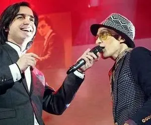 آواز احساسی؛ وقتی محسن یگانه میره کنسرت مرتضی پاشایی با هم آهنگ یکی هست رو میخونن