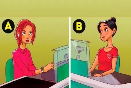 بازی فکری؛ اگه خون همه رو کردی تو شیشه پس درنگ نکن بگو کدوم از کارمندها پولدار